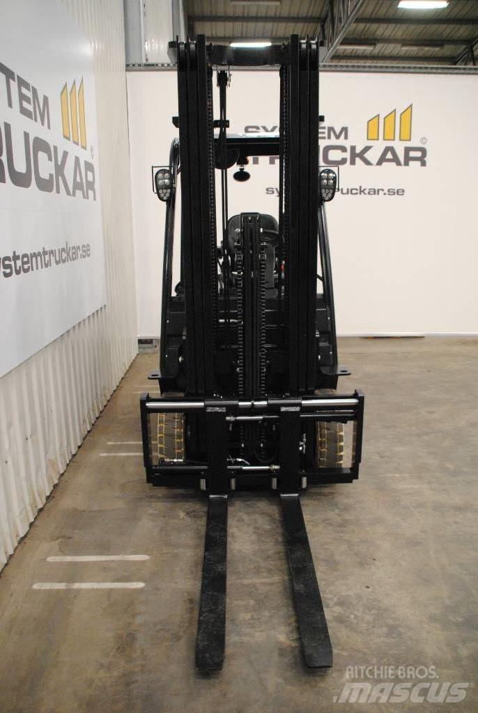 Hangcha CPD15-XD4 Električni viličari