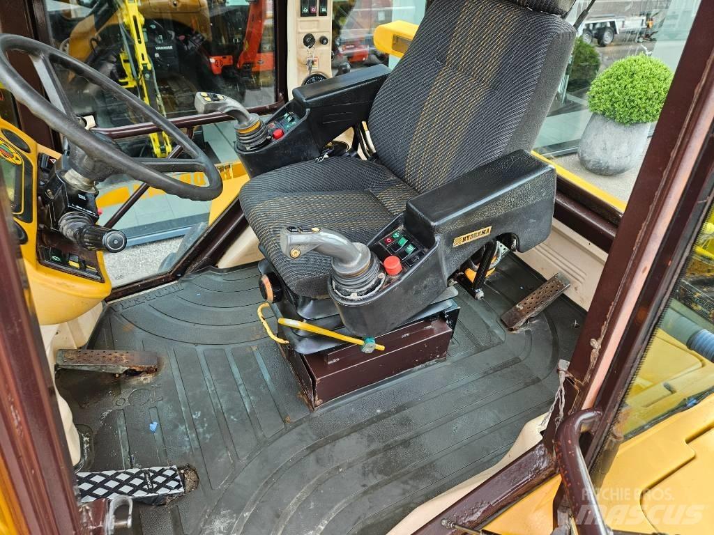 Hydrema 926 C Utovarni rovokopači
