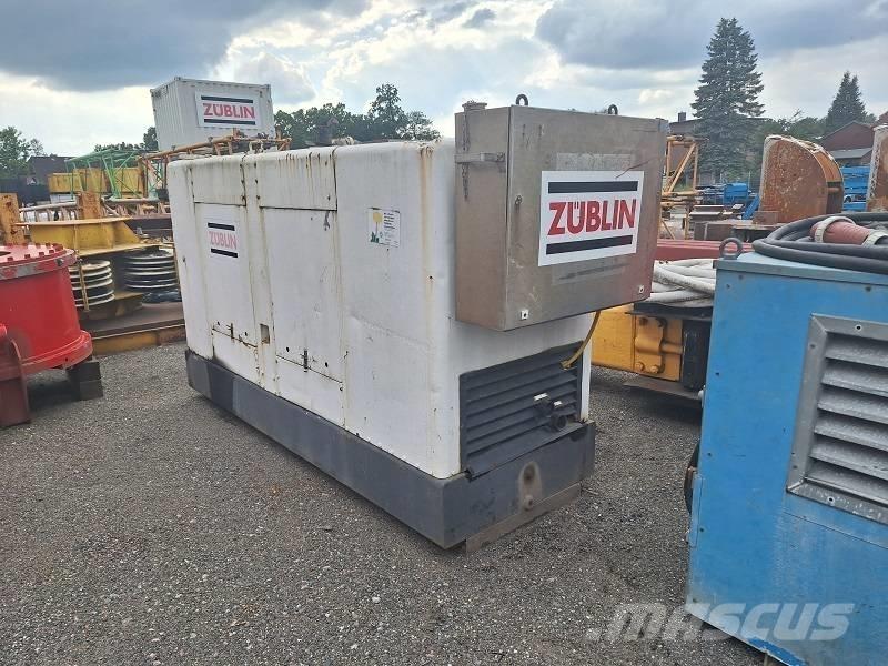 IHC SYSTEM P-220 Dizel agregati