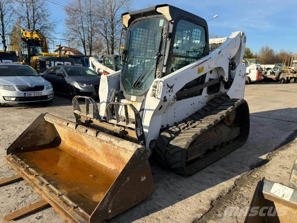 Bobcat T 770 Utovarivači gusjeničari