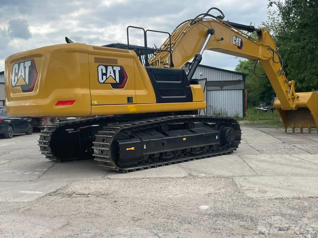 CAT 336gc Bageri gusjeničari