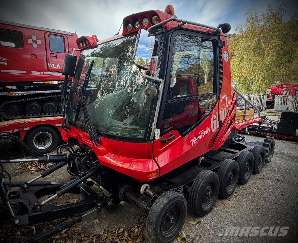  Pisten Bully PB600 Ratraci