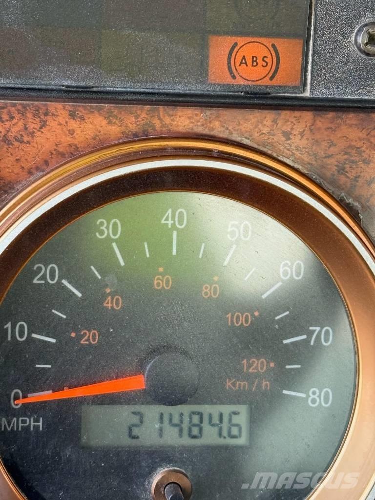 Kenworth T 300 Kamioni za vodu