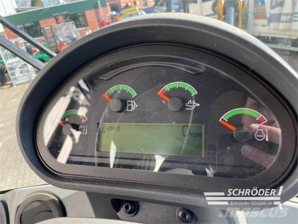 CAT 926 M AGRAR Utovarivači na kotačima