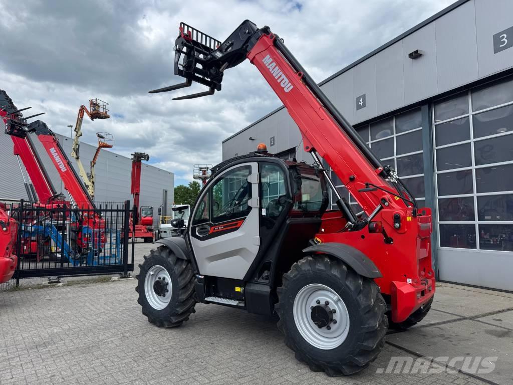 Manitou MT 935 Teleskopski viličari
