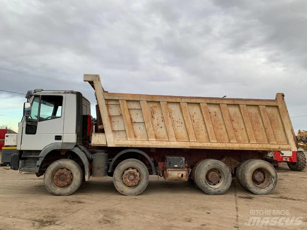 Iveco Eurotech Kiper kamioni