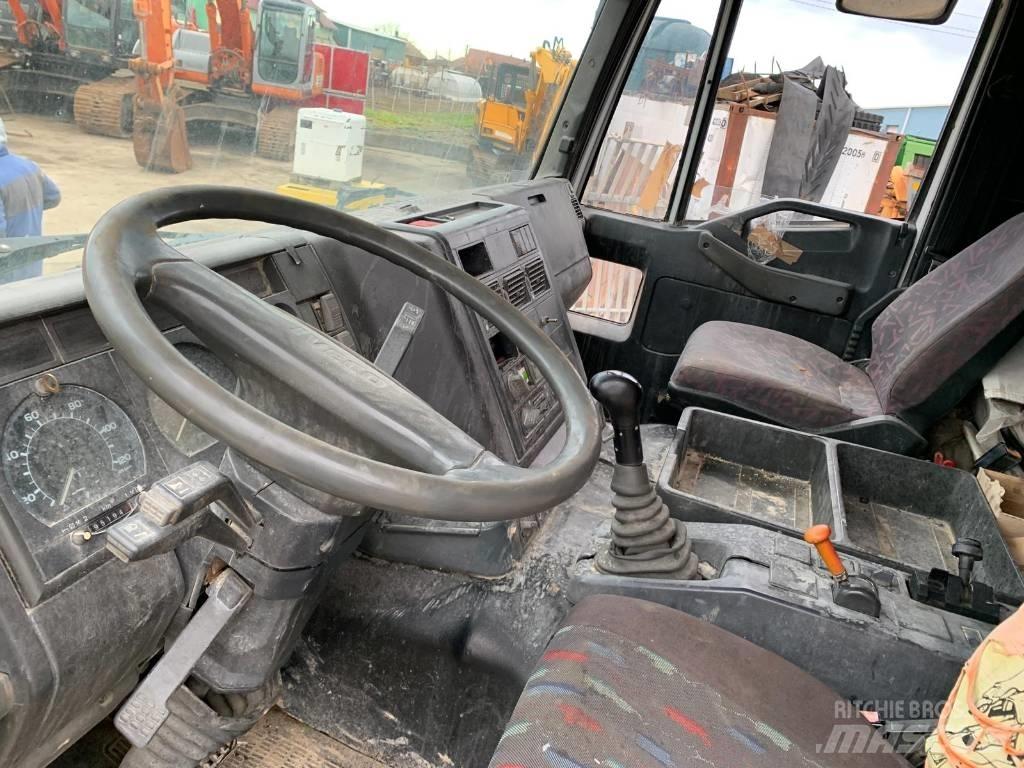 Iveco Eurotech Kiper kamioni