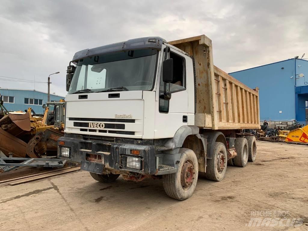 Iveco Eurotech Kiper kamioni