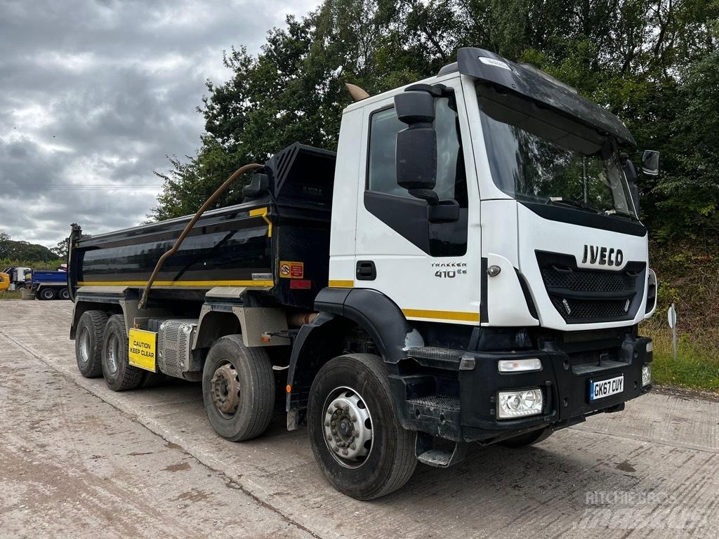Iveco TREKKER 410 Kiper kamioni