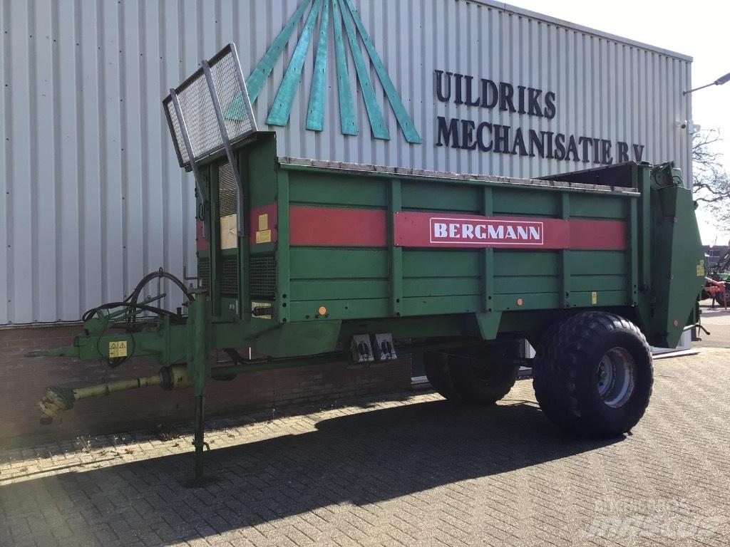 Bergmann M 700 SG Rasipači gnojiva