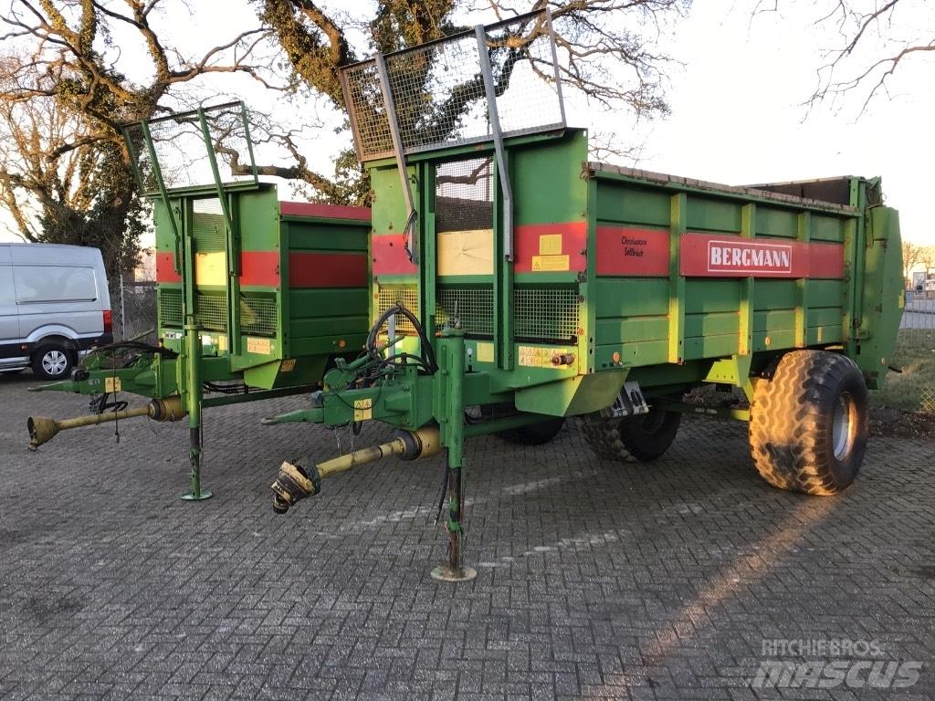 Bergmann M 700 SG Rasipači gnojiva