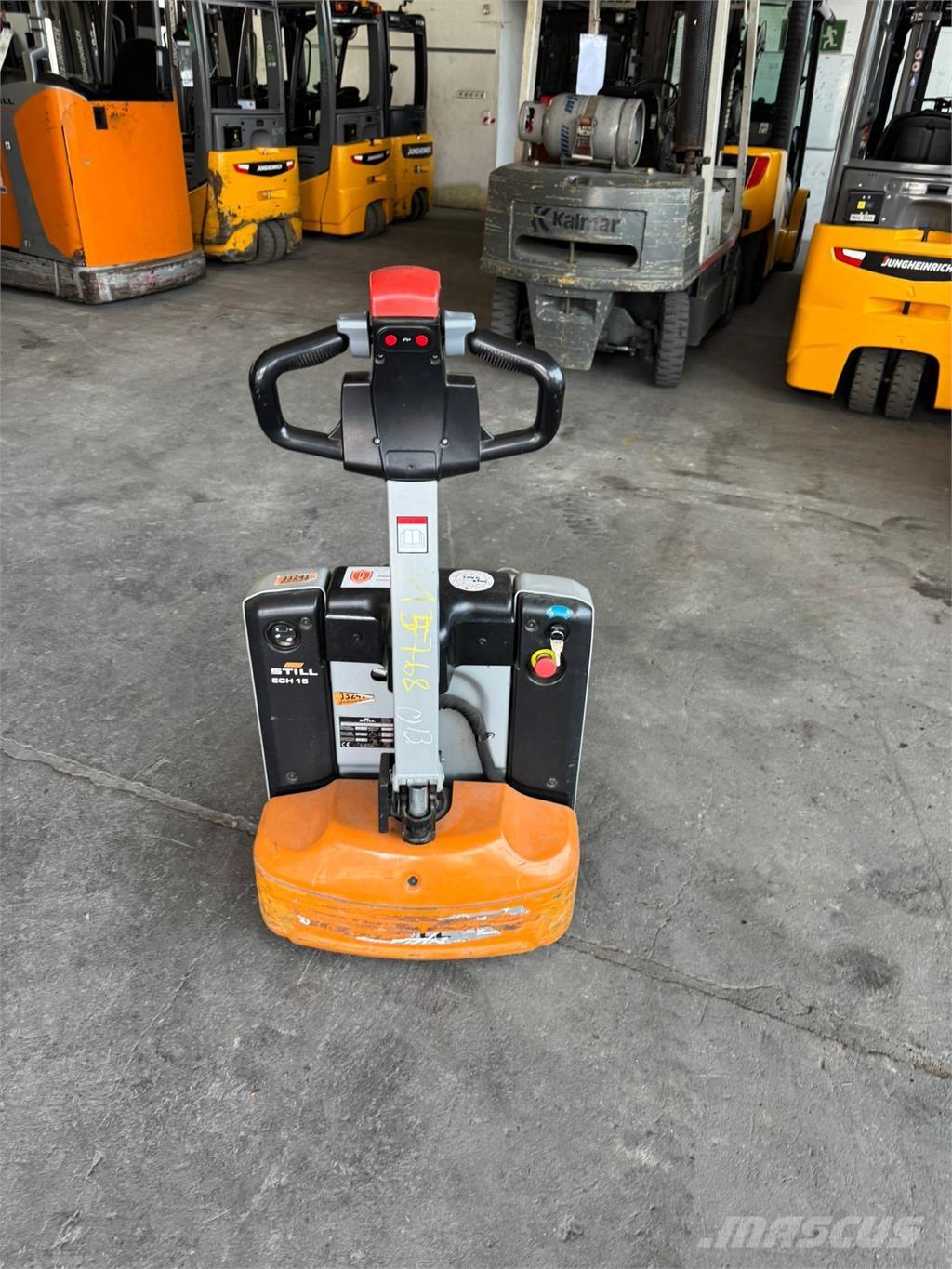 Still ECH 15 Ručni električni viličar