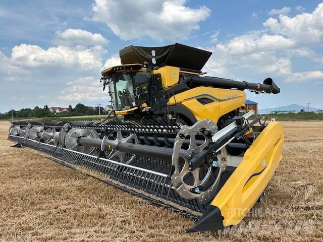 New Holland CR11 Kombajni