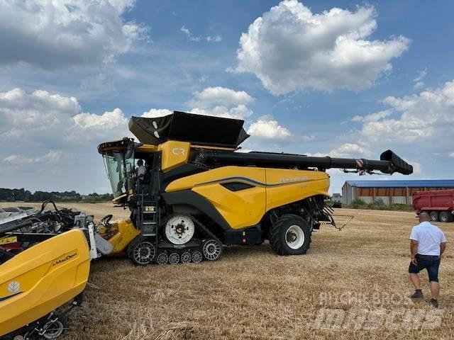 New Holland CR11 Kombajni