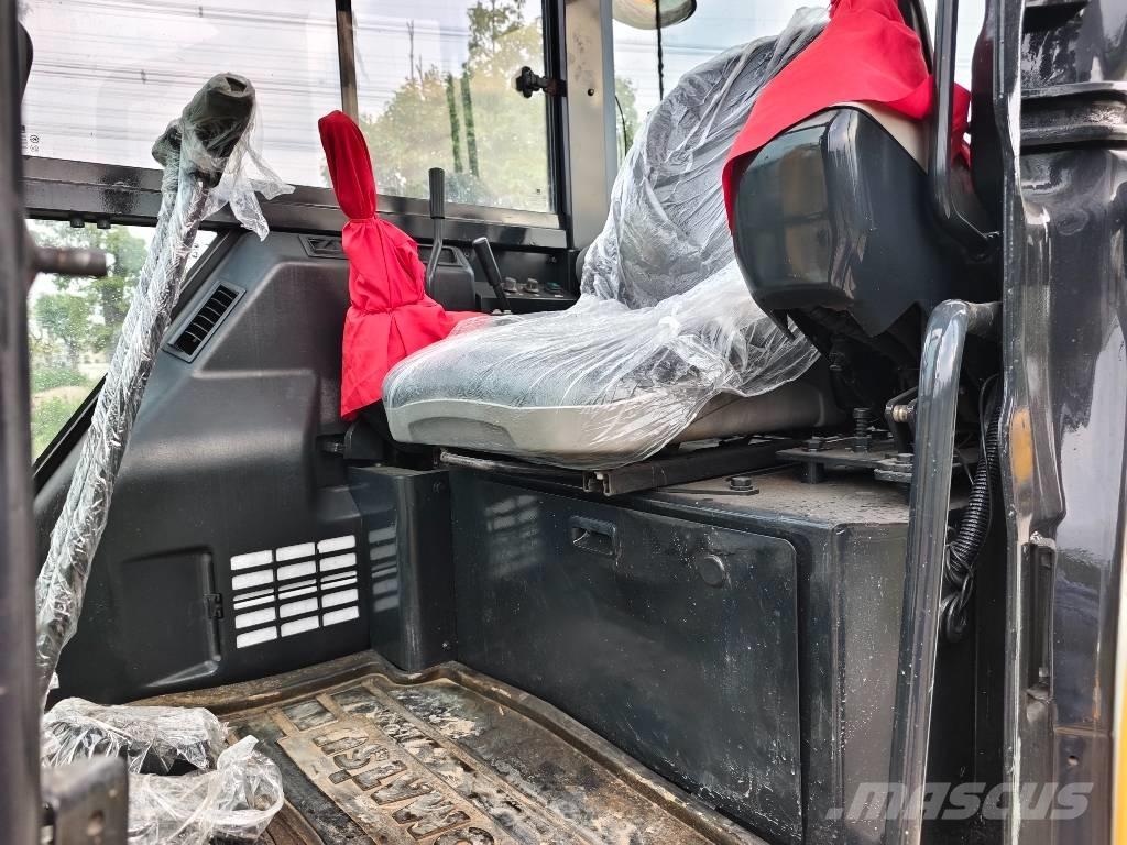 Komatsu PC 55 MR Mini bageri <7t