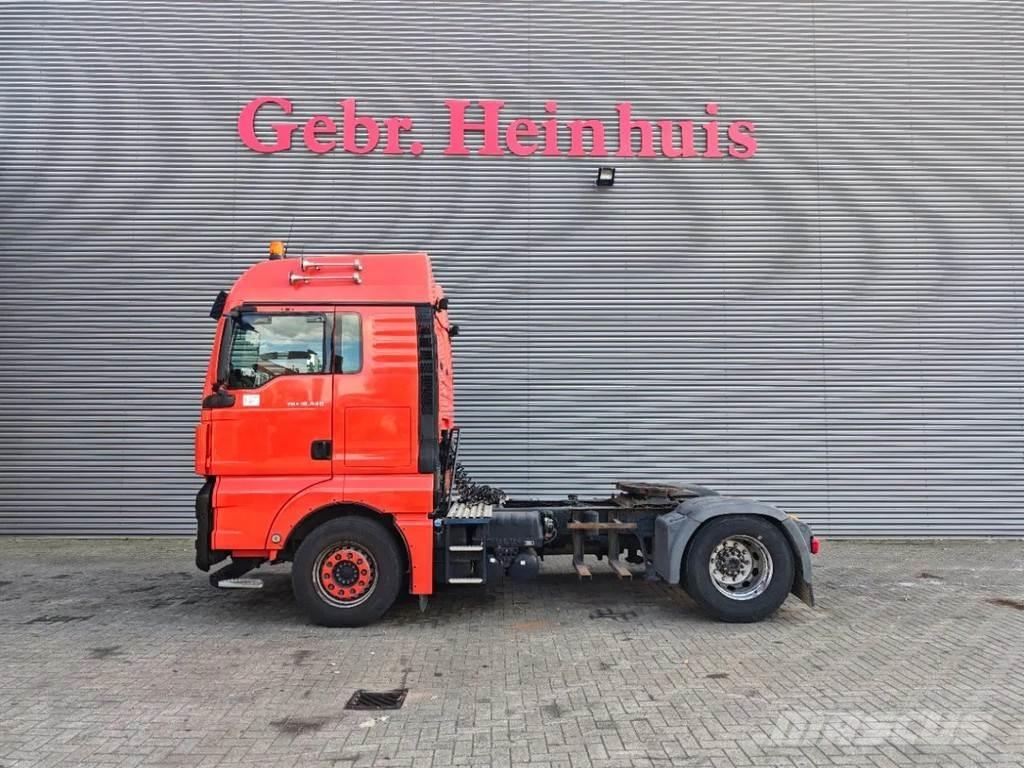MAN TGX 18.440 4x2 Traktorske jedinice