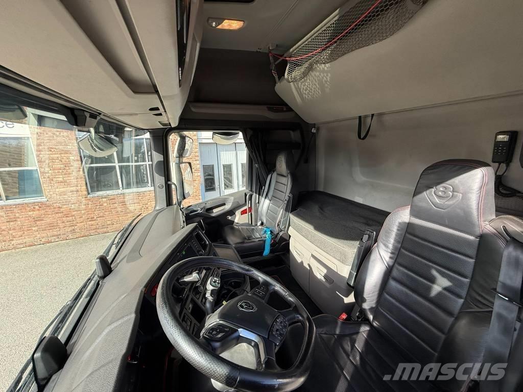 Scania S 590 Traktorske jedinice