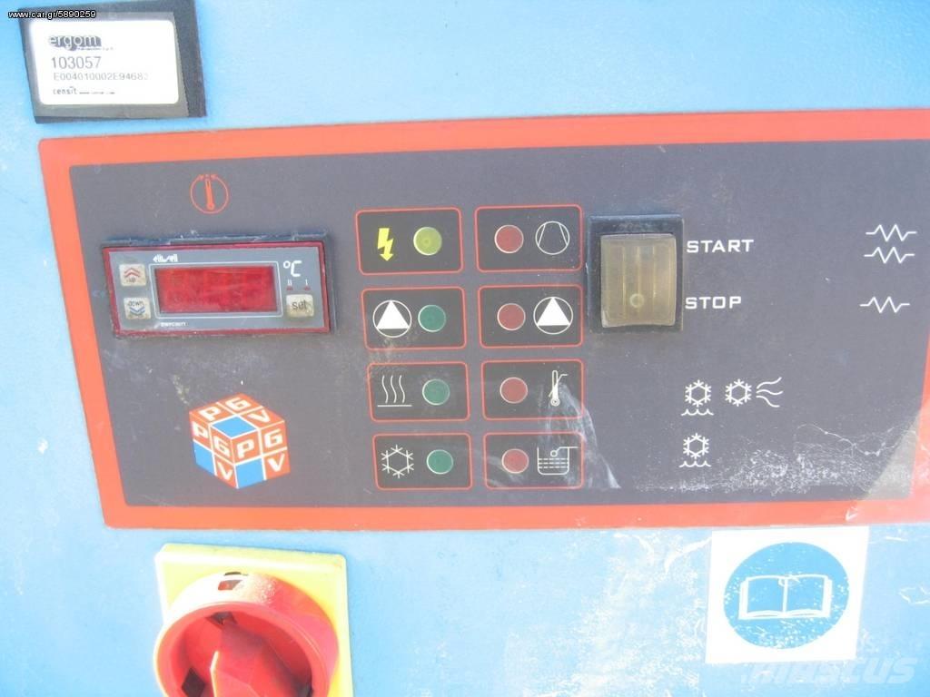 ABG PGV ERGOM Ostalo