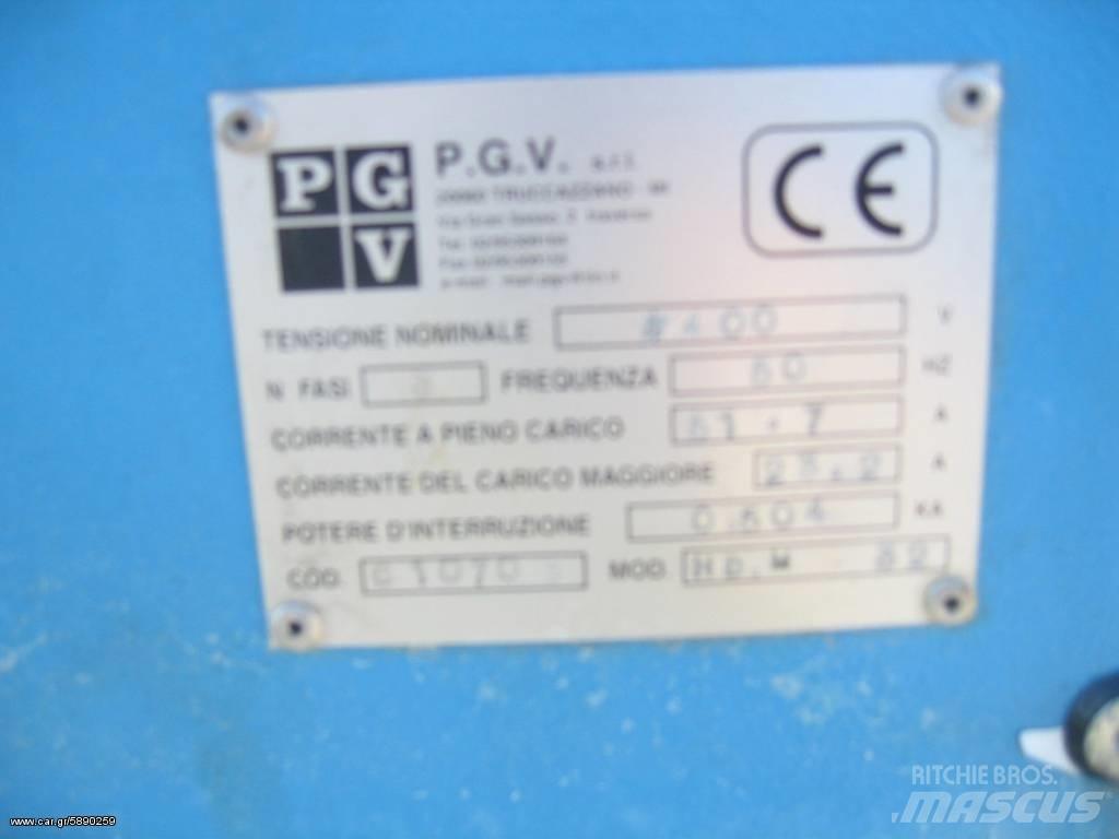ABG PGV ERGOM Ostalo