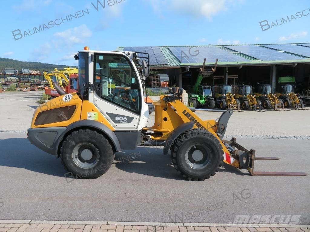 Liebherr 506 Utovarivači na kotačima