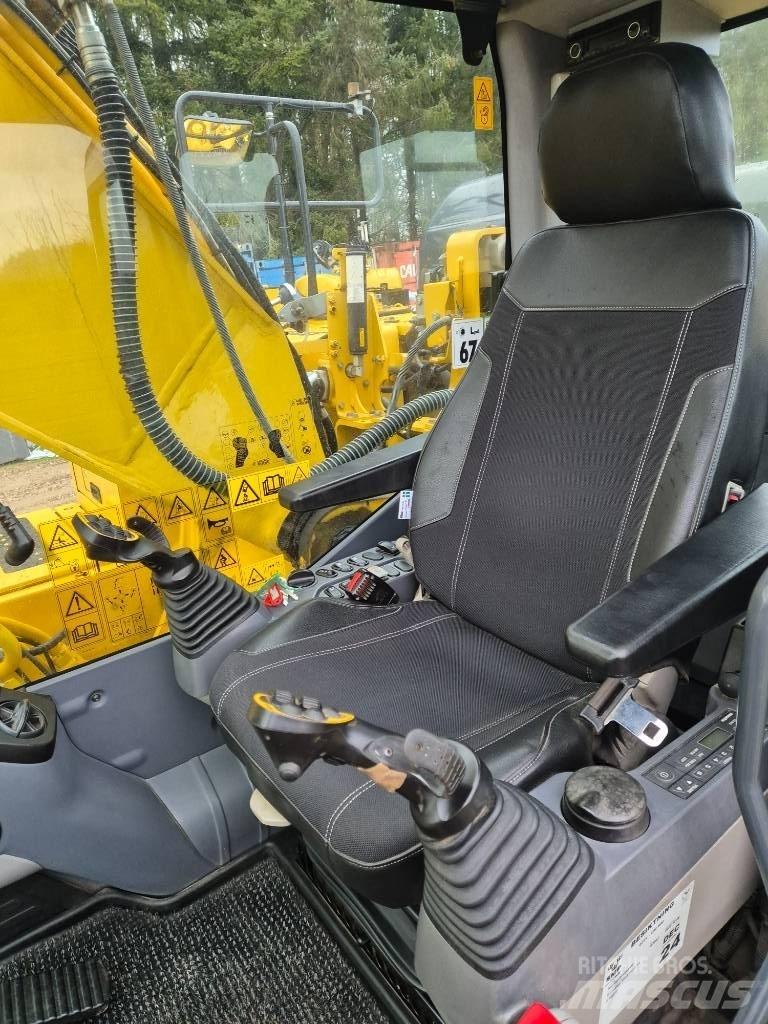 Komatsu PC210 LC-11 Bageri gusjeničari