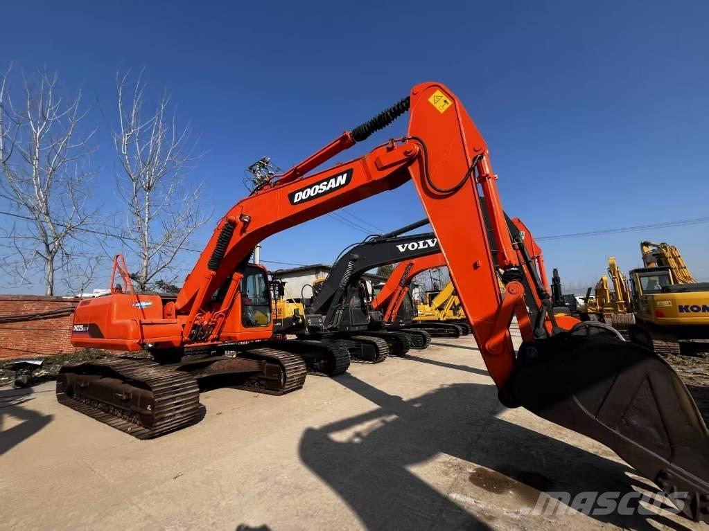 Doosan DH225 LC-7 Bageri gusjeničari