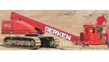 Aichi SR18A Teleskopske podizne platforme