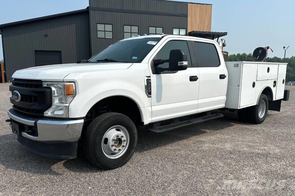 Ford F 350 XL SD Kranovi sa gusjenicama