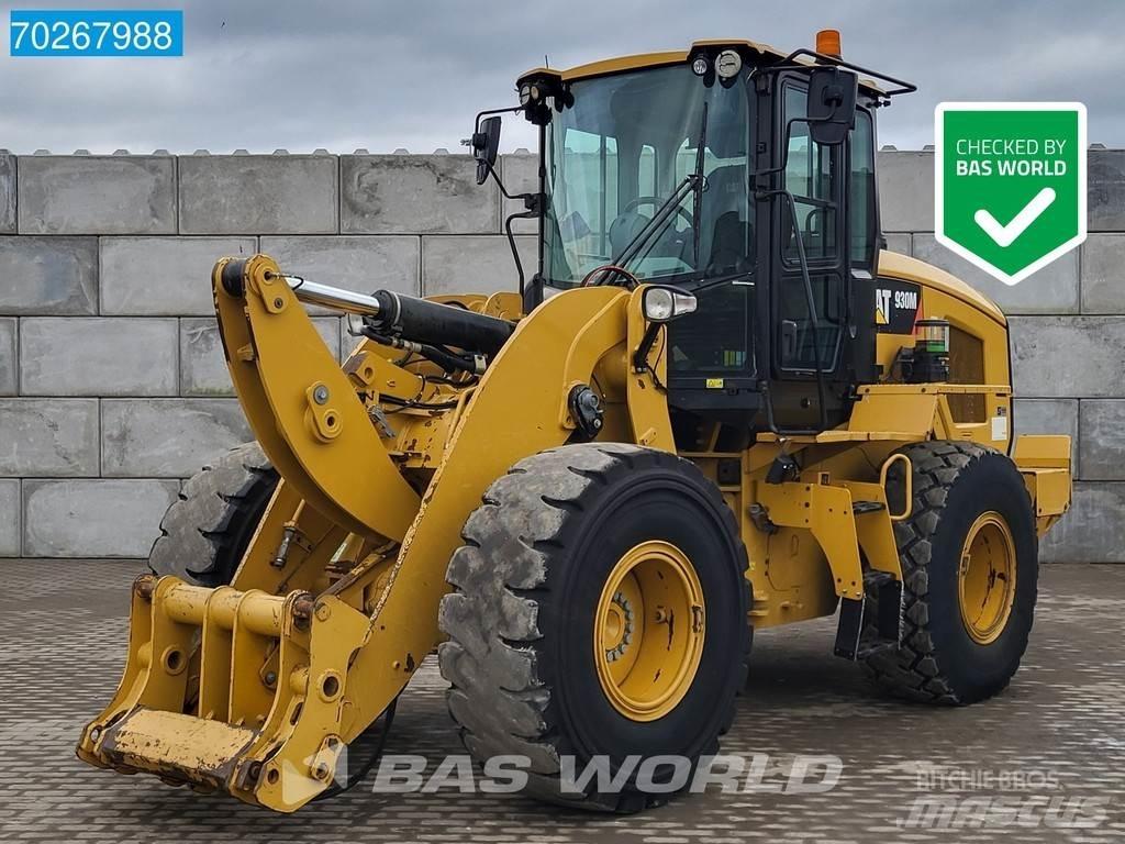 CAT 930 M Utovarivači na kotačima