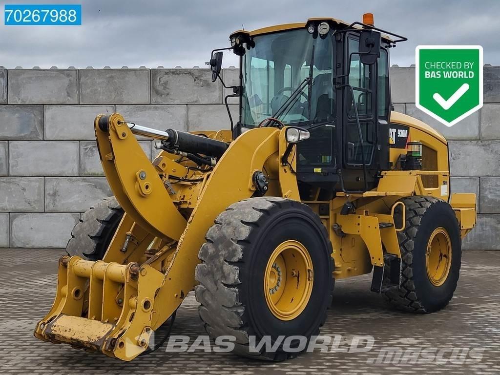 CAT 930 M Utovarivači na kotačima