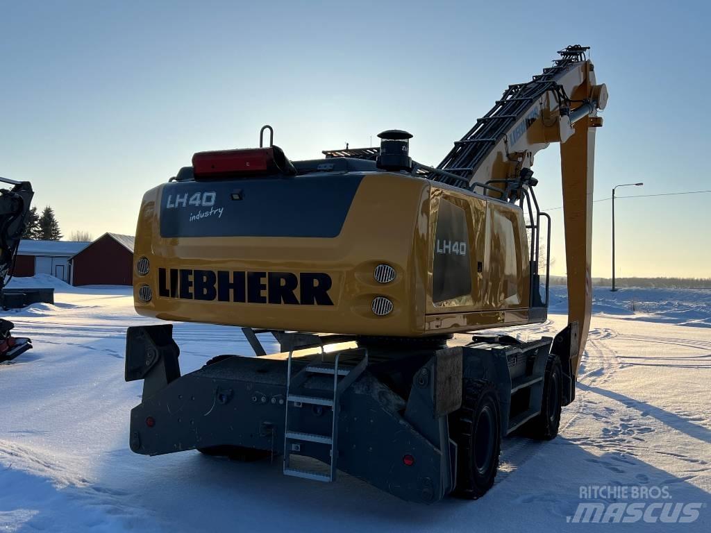 Liebherr LH 40 M ERC Rukovanje materijalom – ostalo
