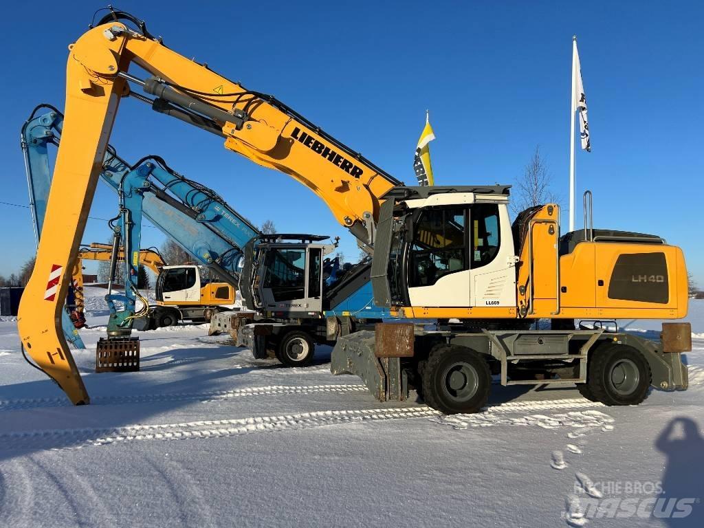 Liebherr LH 40 M ERC Rukovanje materijalom – ostalo