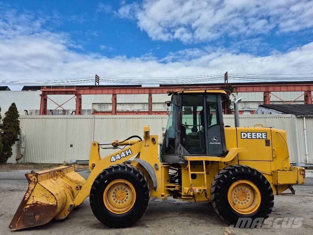 John Deere 444 H Utovarivači na kotačima