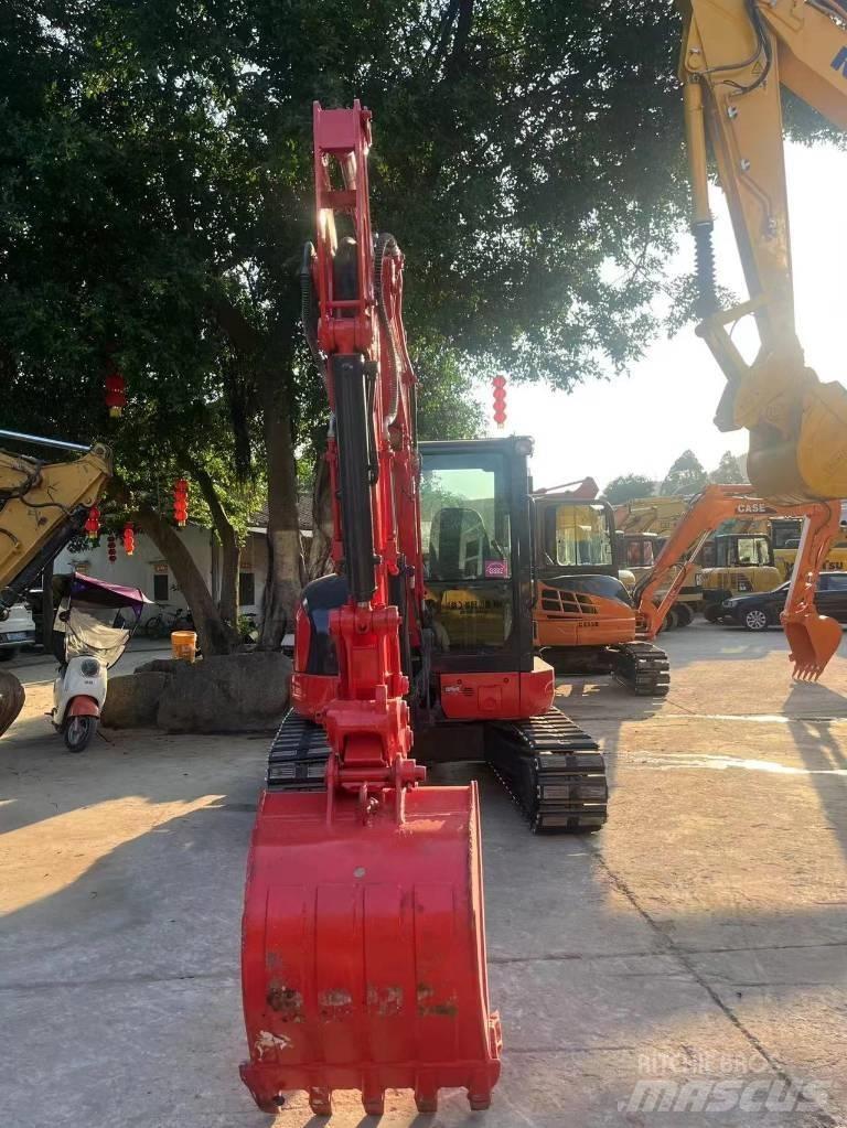 Kubota KX 163-5 Mini bageri <7t