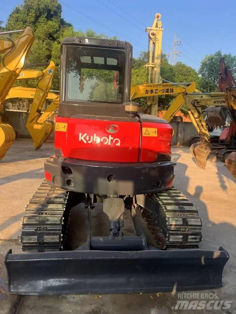 Kubota KX 163-5 Mini bageri <7t