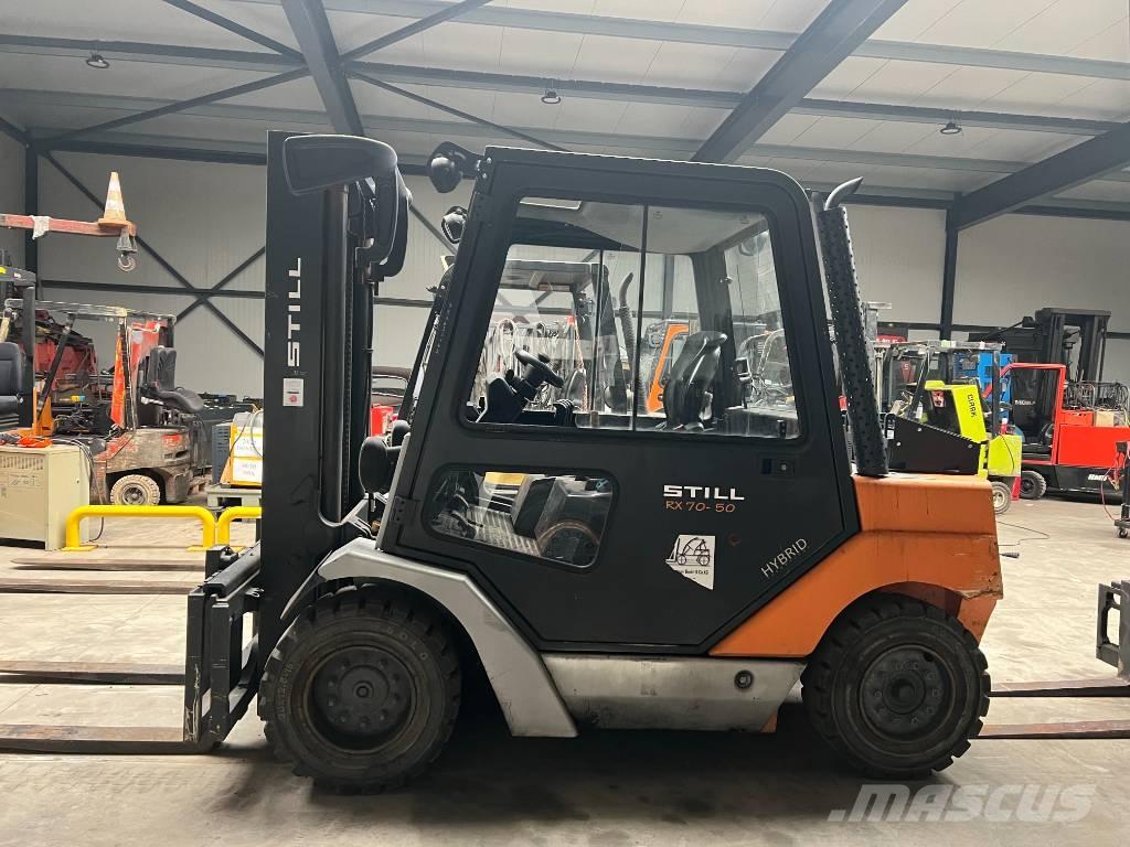 Still R 70-50 Dizelski viličari