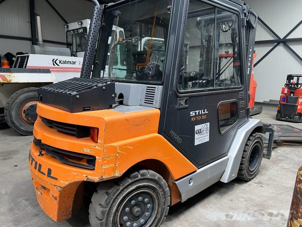 Still R 70-50 Dizelski viličari