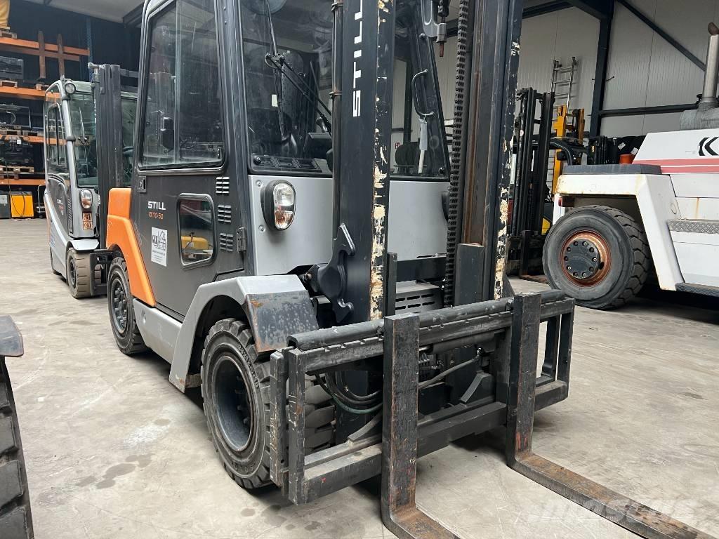 Still R 70-50 Dizelski viličari