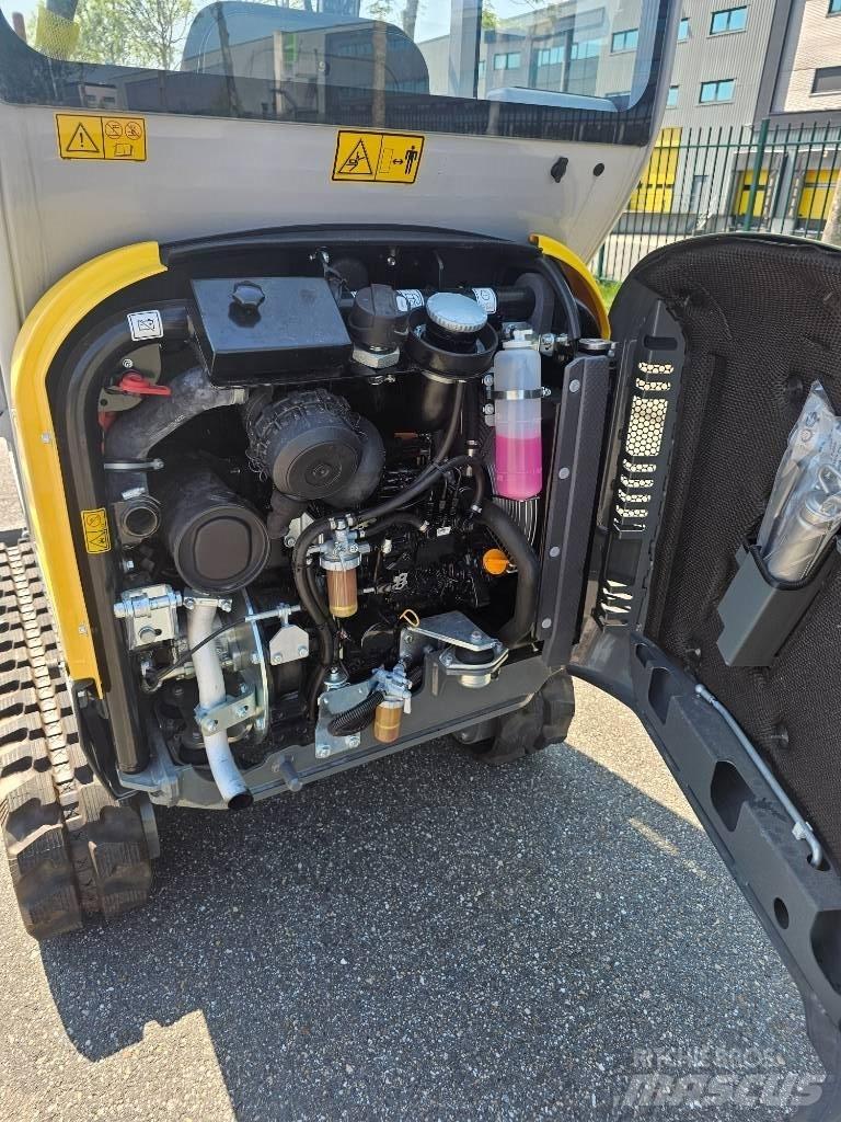 Wacker Neuson ET 16 Mini bageri <7t