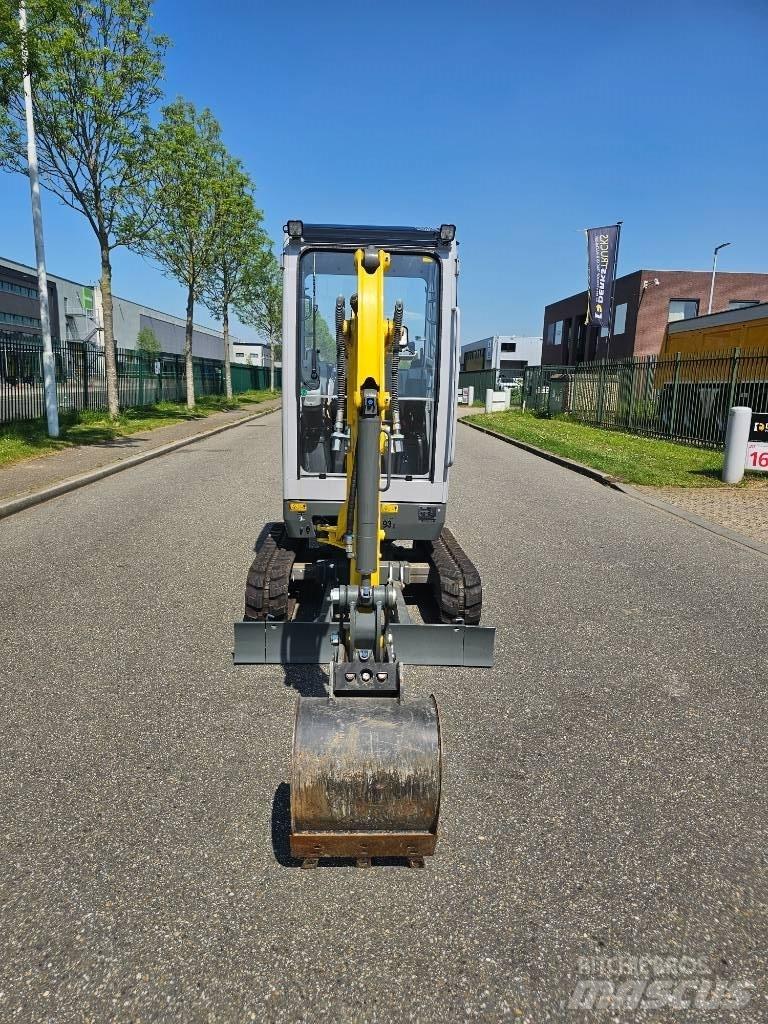 Wacker Neuson ET 16 Mini bageri <7t