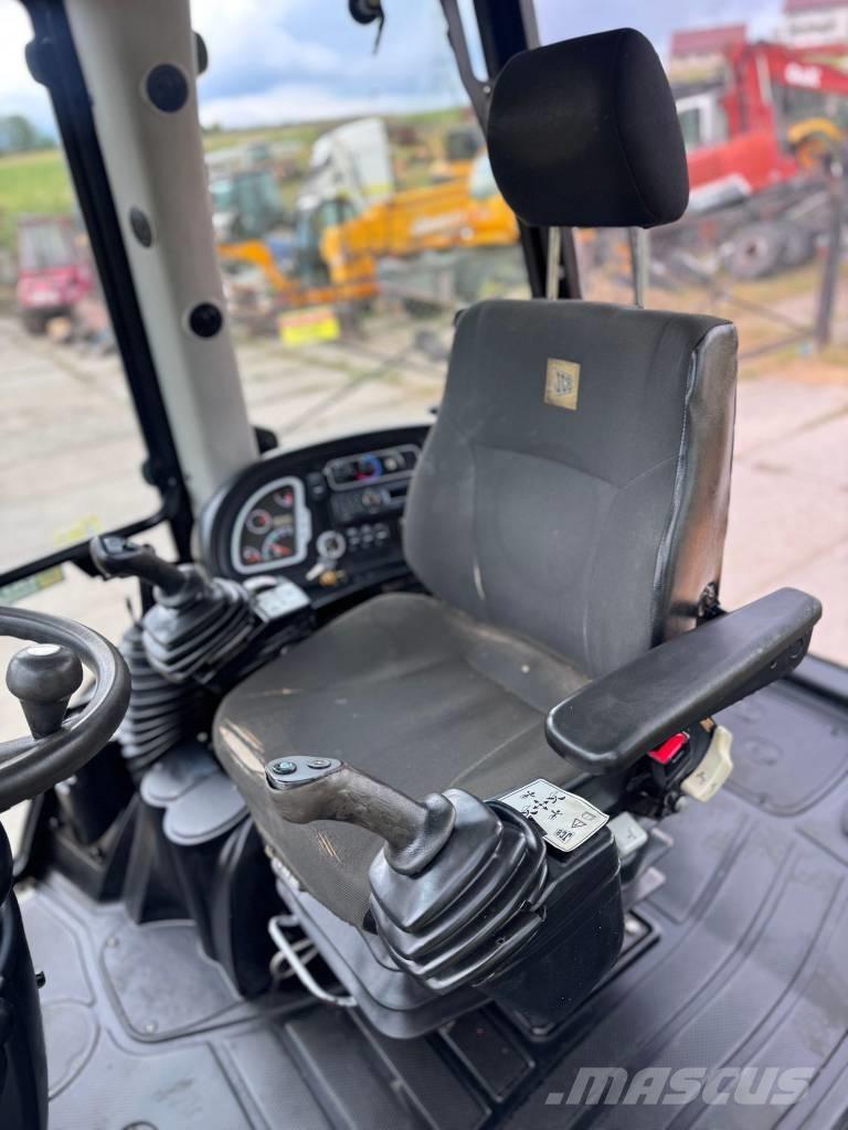 JCB 3CX ECO JOYSTICK Utovarni rovokopači