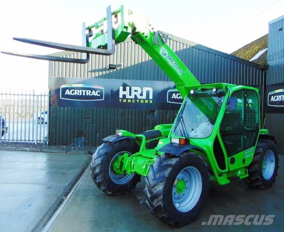 Merlo 32.6 Poljoprivredni teleskopski utovarivači