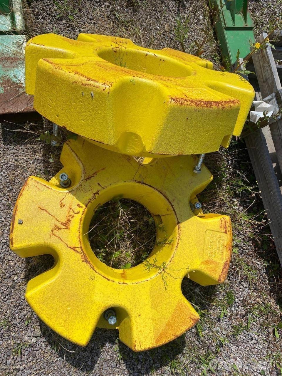John Deere 625 kg Ostala oprema za traktore