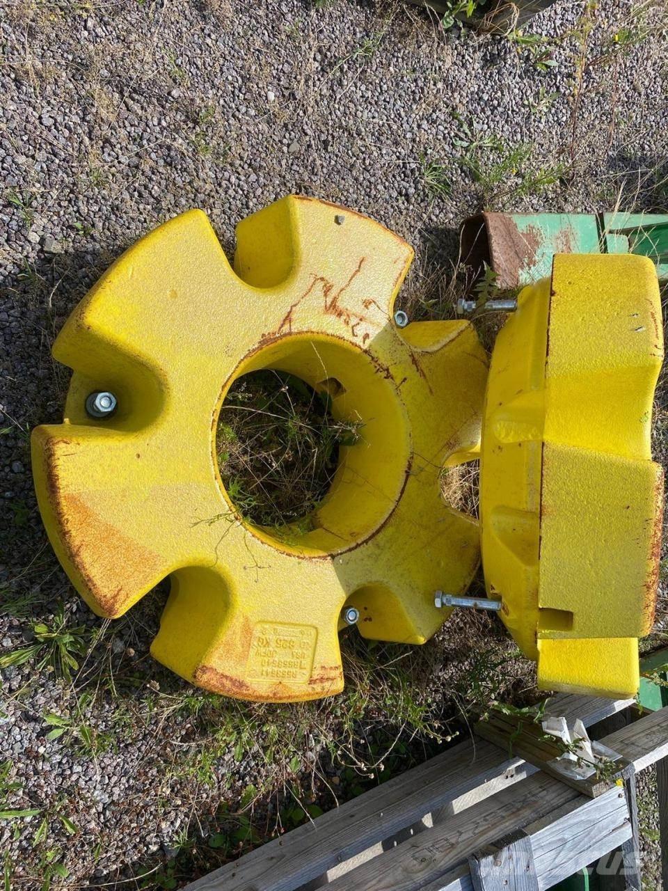 John Deere 625 kg Ostala oprema za traktore