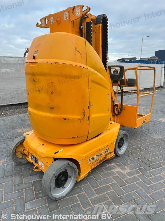 JLG Toucan 10E Ostali kranovi i platforme