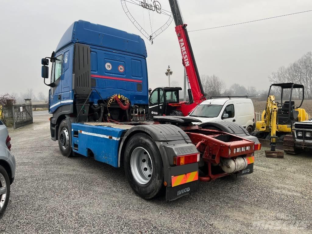 Iveco Stralis 480 Traktorske jedinice