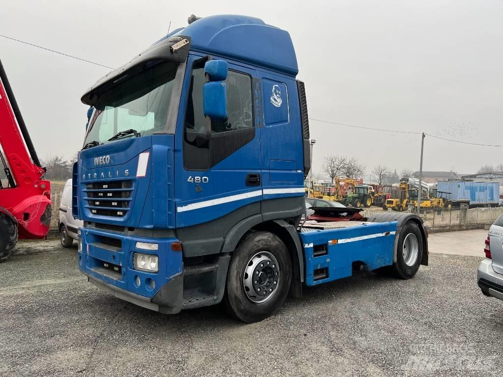 Iveco Stralis 480 Traktorske jedinice