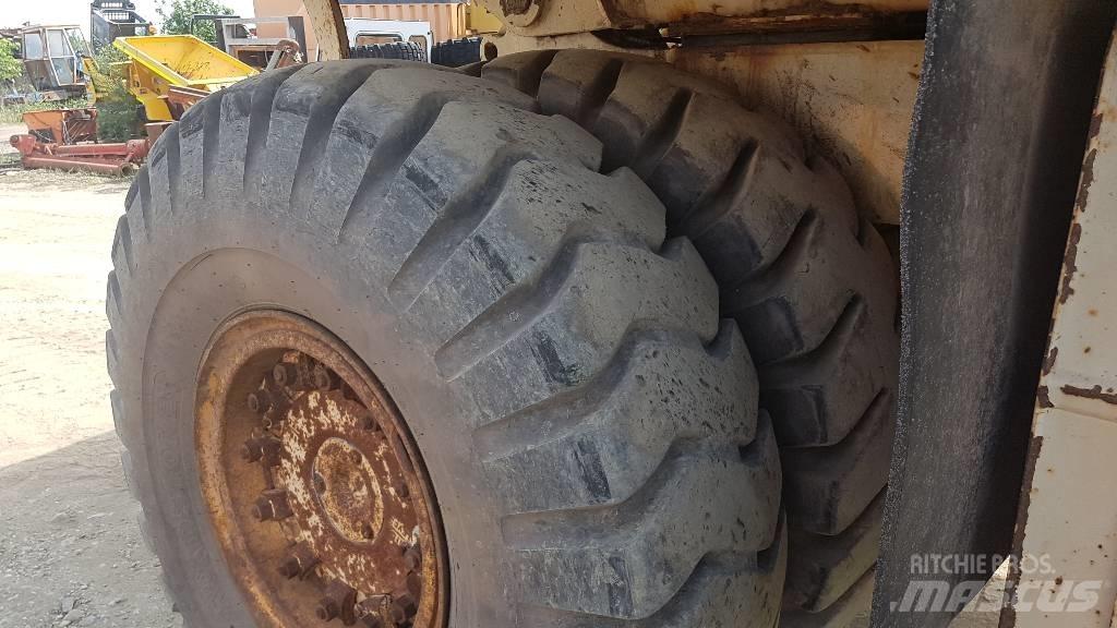 Terex TR 35 Kruti damperi