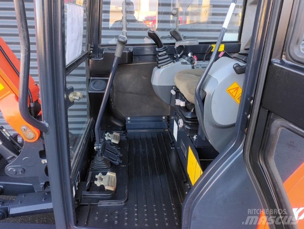 Kubota kx61-3 Mini bageri <7t
