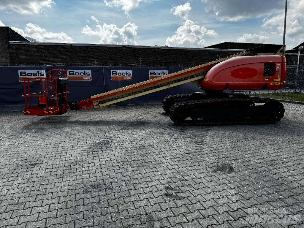 JLG 600sc Teleskopske podizne platforme